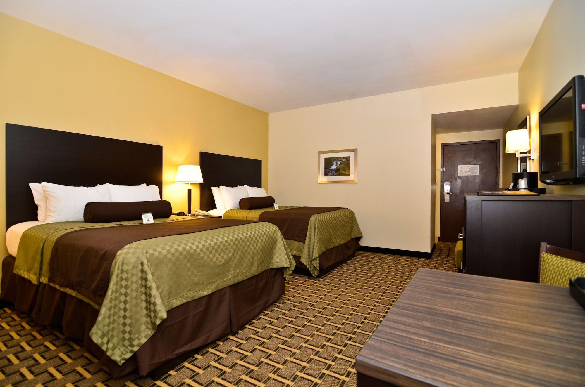 Best Western Plus The Inn & Suites At The Falls Πουκίπσι Εξωτερικό φωτογραφία
