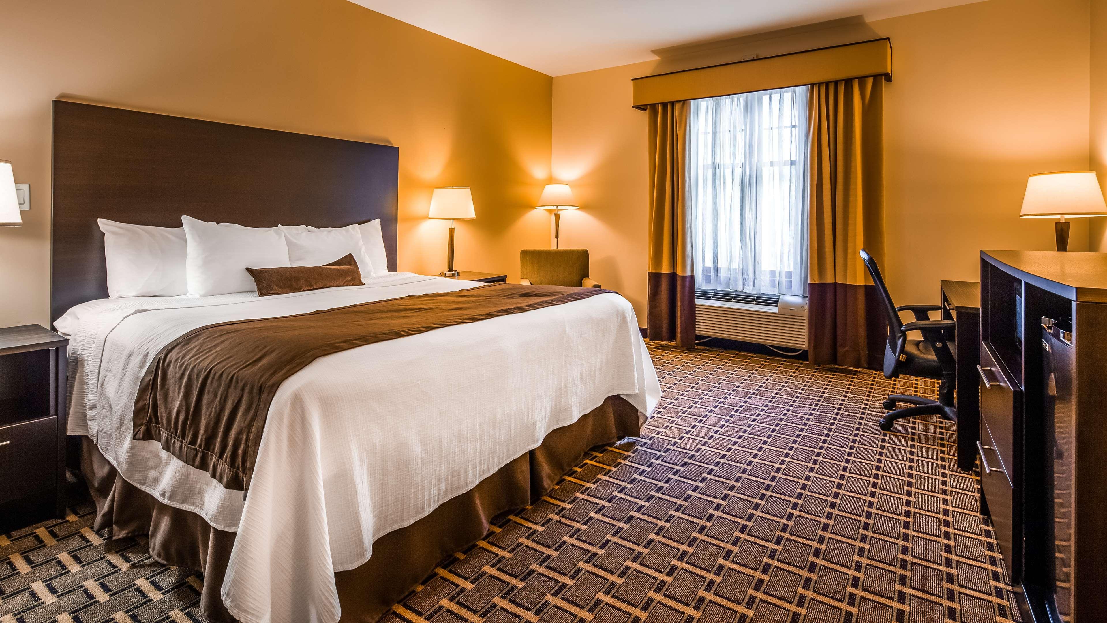 Best Western Plus The Inn & Suites At The Falls Πουκίπσι Εξωτερικό φωτογραφία