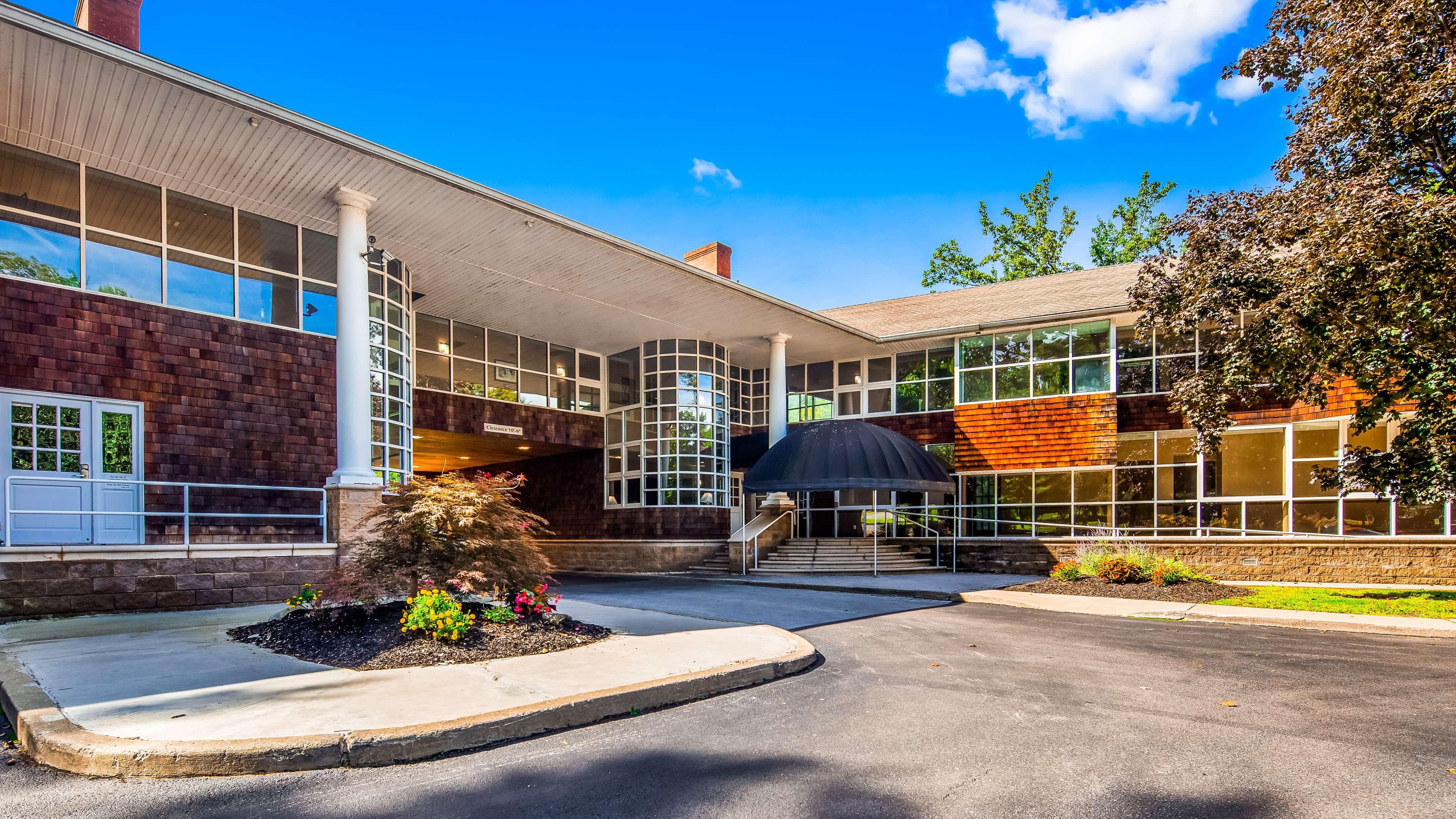 Best Western Plus The Inn & Suites At The Falls Πουκίπσι Εξωτερικό φωτογραφία