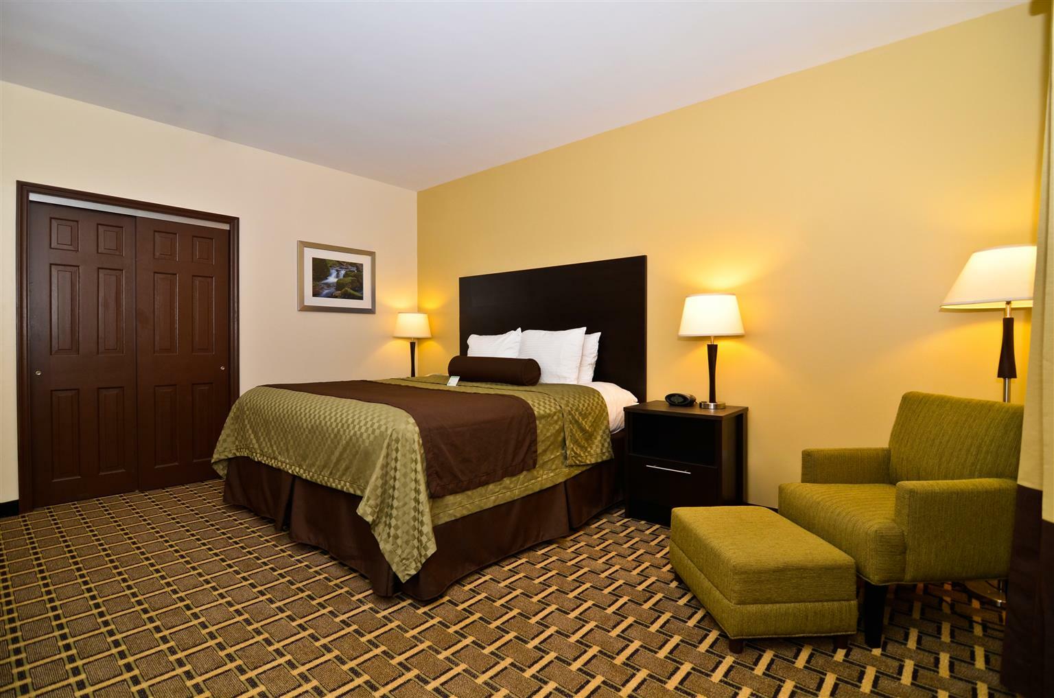 Best Western Plus The Inn & Suites At The Falls Πουκίπσι Εξωτερικό φωτογραφία